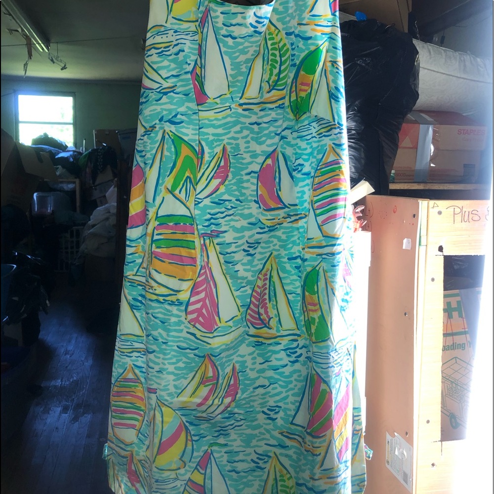 Lilly Pulitzer Dress